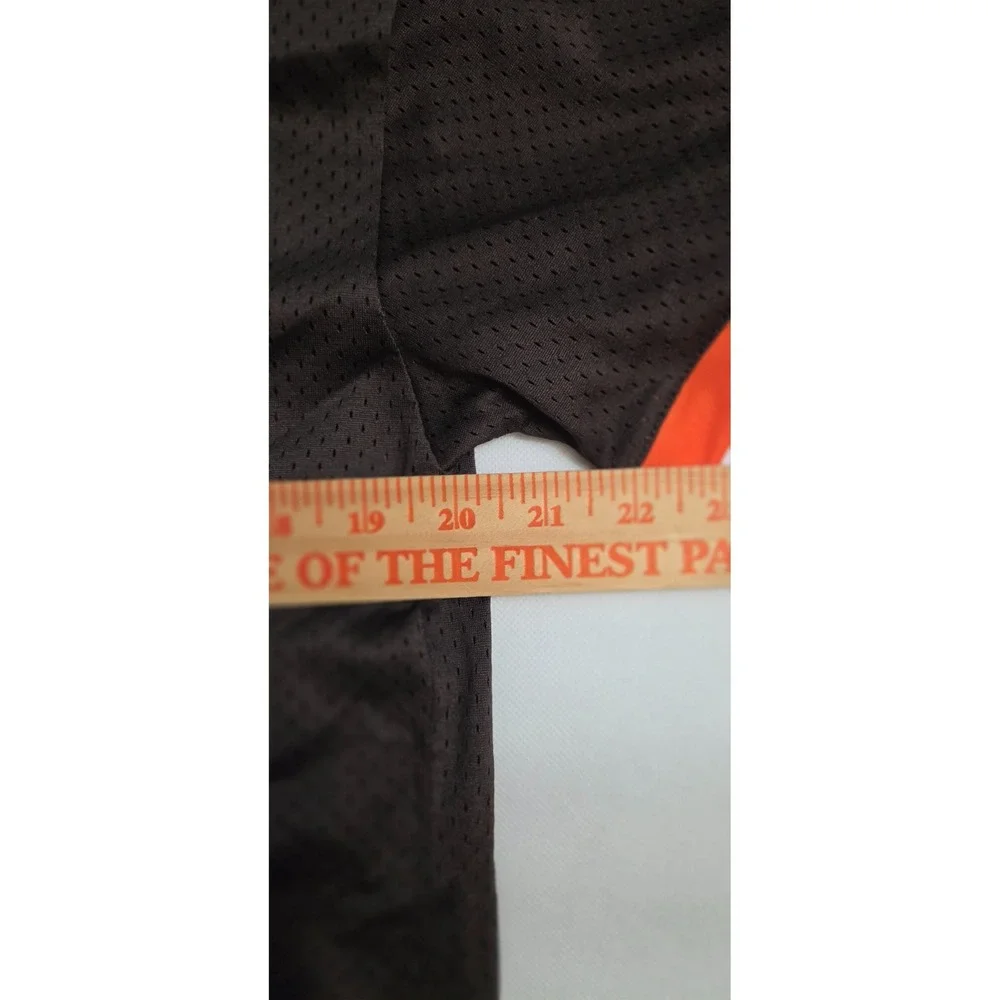 NFL CLEVELAND BROWNS GIRLS LARGE 11/13 FOOTBALL JERSEY, NWT